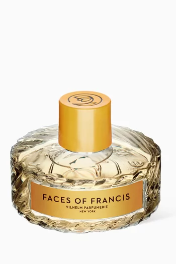 Faces Of Francis Eau de Parfum, 100ml
