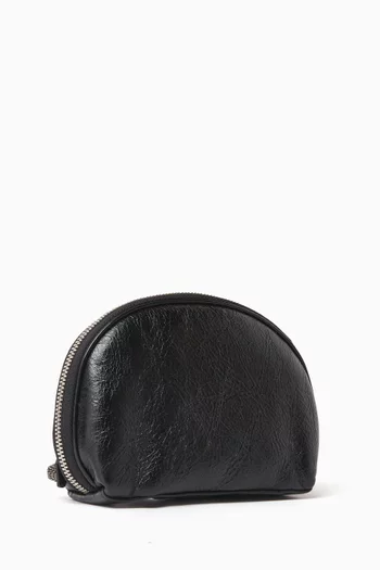 XSmall Le Cagole Cosmetic Pouch in Arena Lambskin