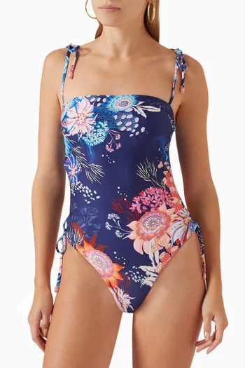 Sandy Boreal One-piece Swimsuit