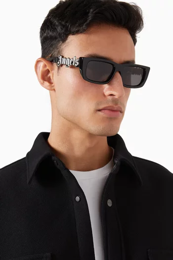 Milford Sunglasses in Acetate