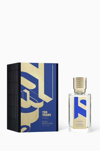 10 Years Limited Edition Fleur Narcotique Eau de Parfum, 100ml