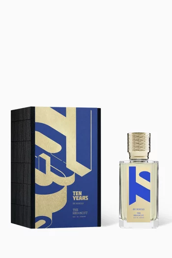 10 Years Limited Edition The Hedonist Eau de Parfum, 100ml