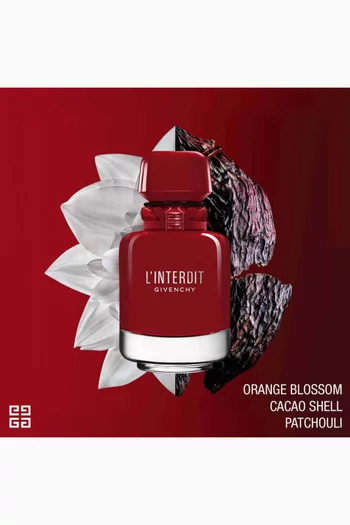 L’Interdit Rouge Ultime Eau de Parfum, 50ml