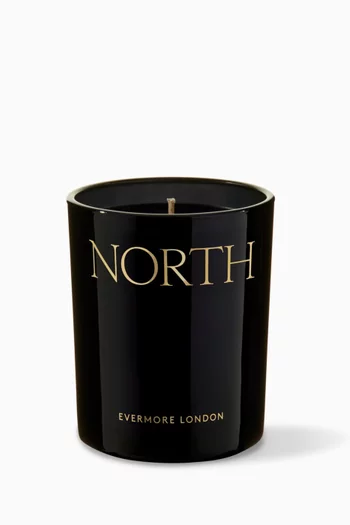 North Clouds & Sacred Oud Candle, 145g