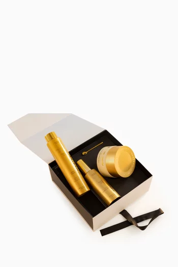 Sublime Gold Sparkling Ritual Gift Set