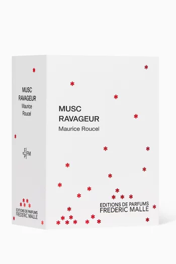 Musc Ravageur Eau de Parfum, 100ml
