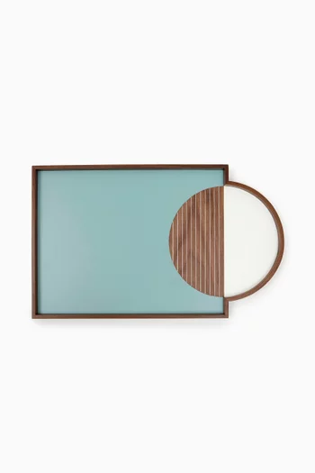 Geometrik Circle Tray