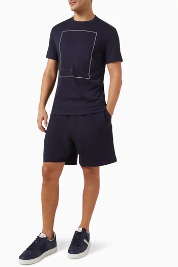 Milano Edition Sweat-shorts in Organic-cotton