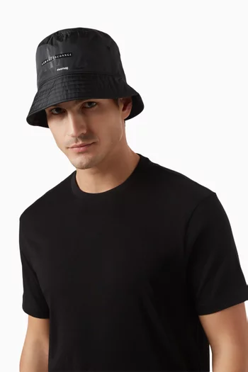 قبعة باكيت ميكسماج وشعار الماركة