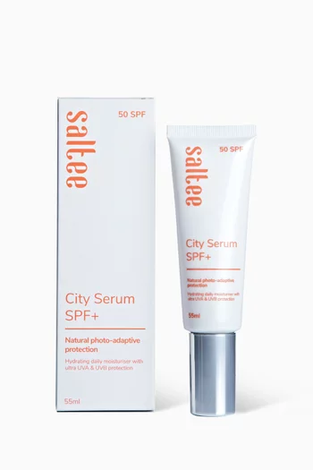 City Serum SPF50, 55ml