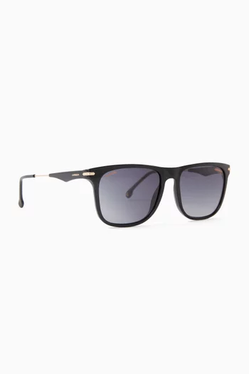 276/S Square Sunglasses in Polyamide