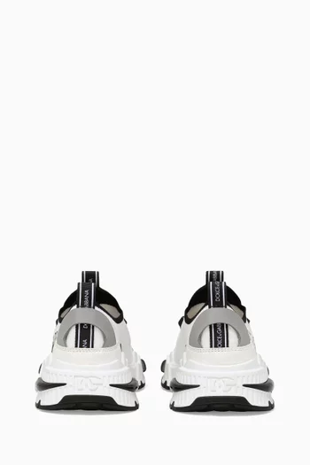 Air Master Sneakers in Stretch-mesh