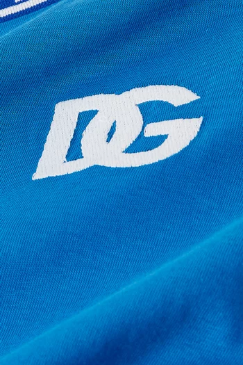 DG Logo T-shirt in Cotton