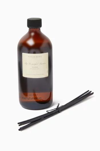 Wild Berries Reed Diffuser Refill, 450ml