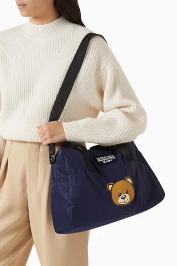 Teddy Bear Changing Bag