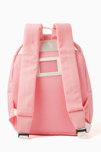 Big Spray Spot Backpack in Polyester