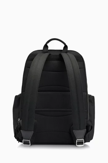 Highway Structured Backpack in Nylon