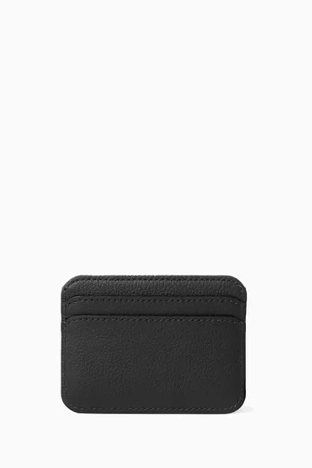 Marcie Card Holder in Leather