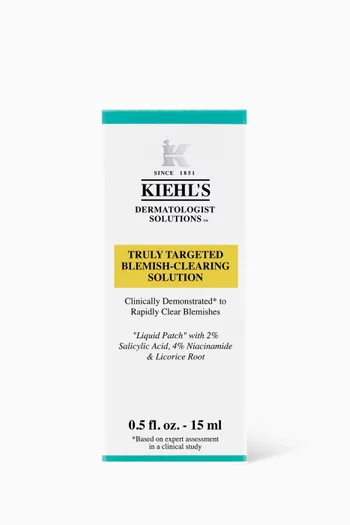 Truly Targeted Blemish Control Solution, 15ml