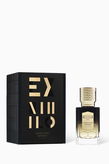 Chandigarh Express Eau de Parfum, 50ml