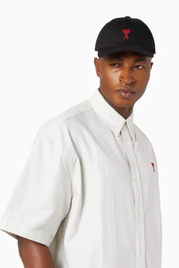 ADC Embroidered Cap in Cotton-twill