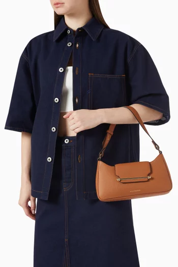 Multrees Omni Shoulder Bag in Leather