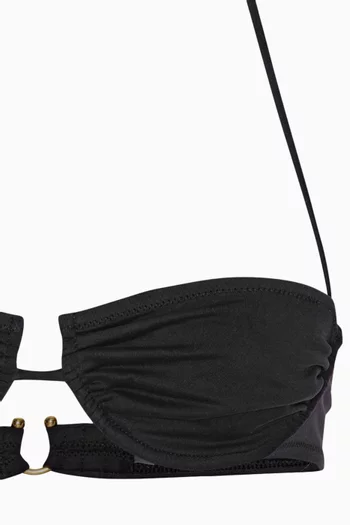 Soft Bikini Set in Stretch Nylon