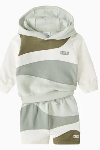 Baby Liam Hoodie in Cotton