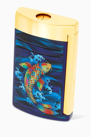 Koi Fish Maxijet Lighter