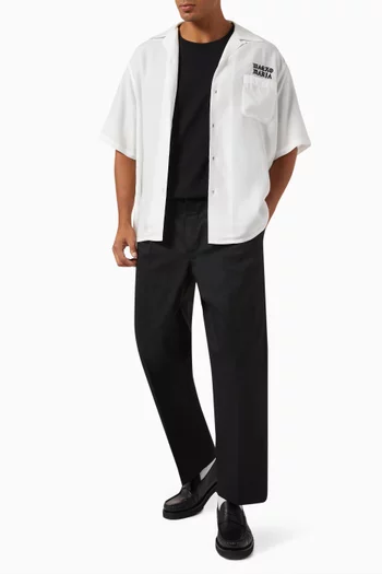 x Dickies Pleated Pants in Cotton-blend