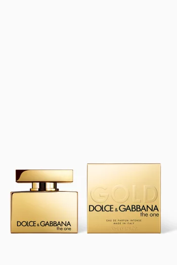 The One Gold Eau de Parfum Intense, 50ml