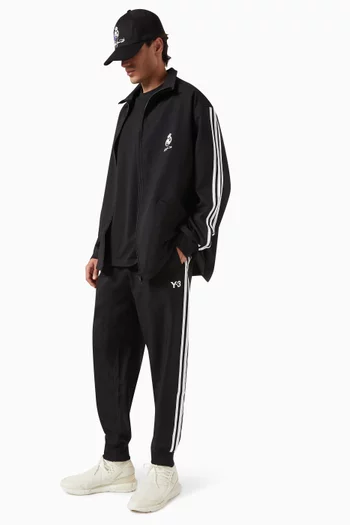 Real Madrid Travel Track Top