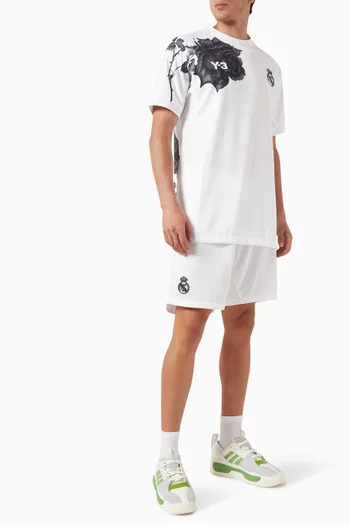 Real Madrid Pre-match Shorts