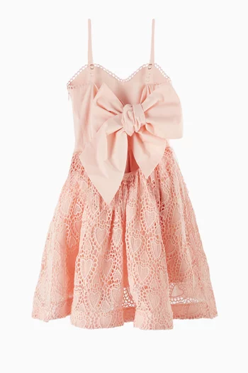 How Sweet It Is Dress in Lace