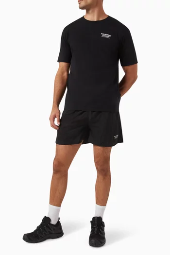 Off-race Shorts in Ripstop