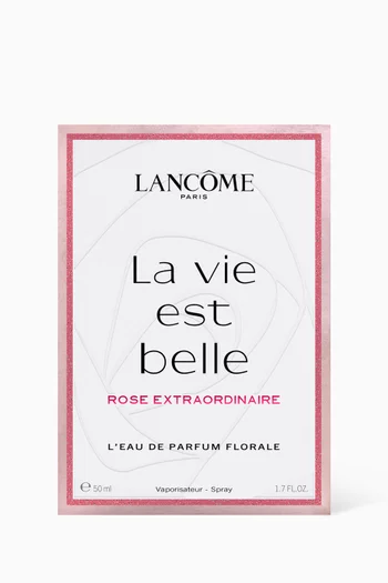 La Vie Est Belle Rose Extraordinaire Eau de Parfum, 50ml