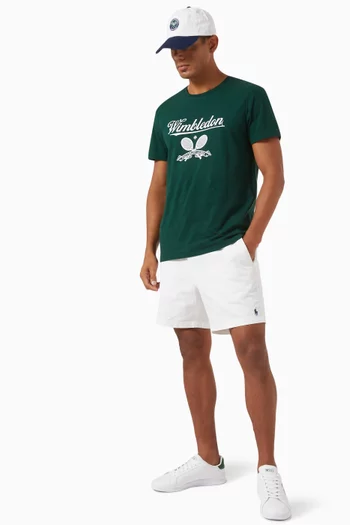 Wimbledon T-shirt in Cotton-jersey