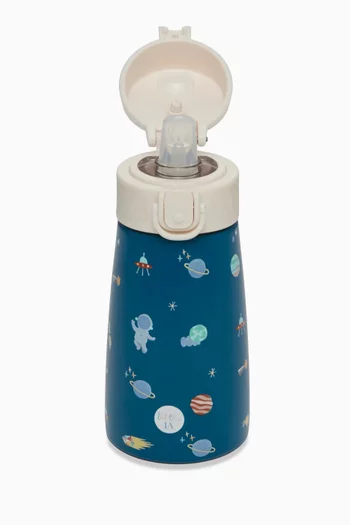 Cosmic Explorer Insulated Water Bottle