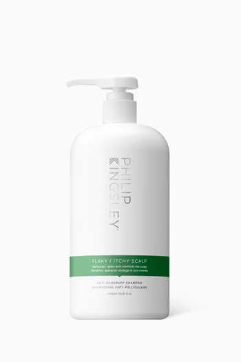 Flaky Itchy Scalp Shampoo, 1000ml