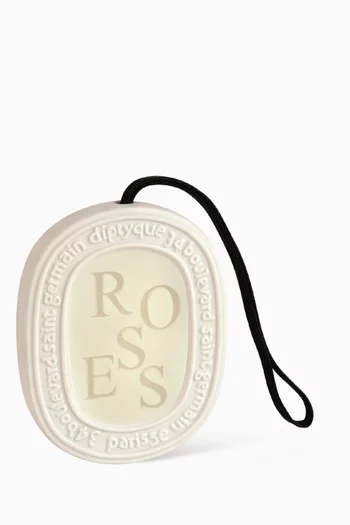 Roses Scented Oval 
