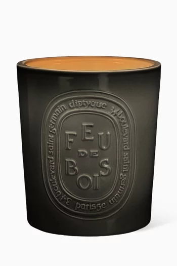 Feu de Bois Candle, 1500g  
