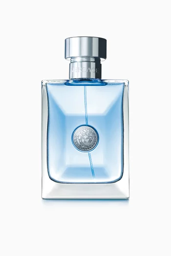 Pour Homme Eau De Toilette Spray, 100ml