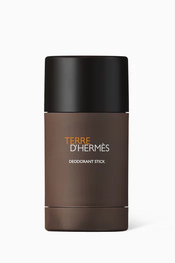 أنبوب مزيل للرائحة خالي من المواد الكحولية Terre d'Hermès،‏‏ 75 غرام