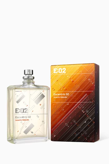 Escentric 02, 100ml