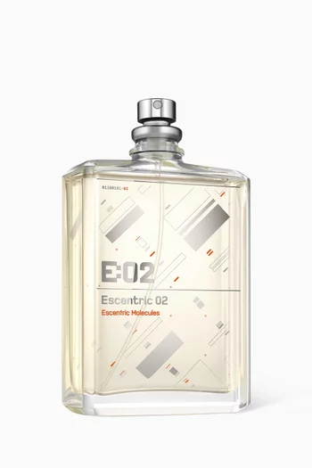 Escentric 02, 100ml