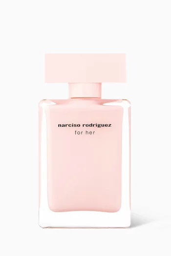 Narciso Rodriguez for Her Eau de Parfum, 50ml
