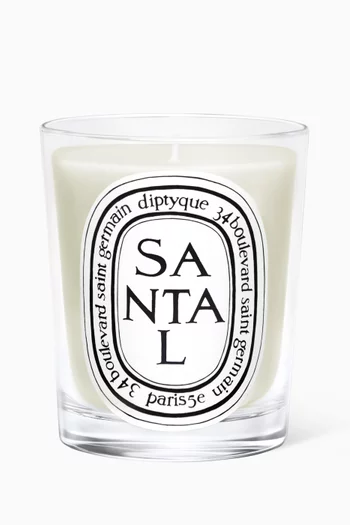 Santal Candle, 190g