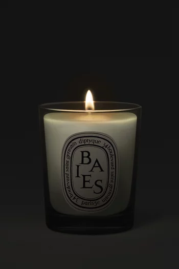 Baies Candle, 70g