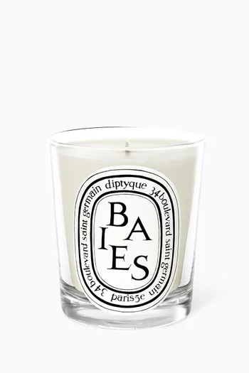 Baies Candle, 70g
