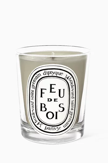 Feu de Bois Candle, 70g    